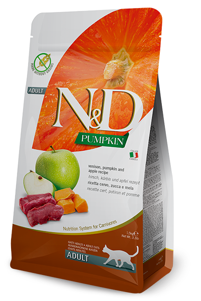 N&D OCEAN CAT HERRING AND ORANGE ADULT 10KG N&D OCEAN CAT HERRING AND ORANGE ADULT 10KG