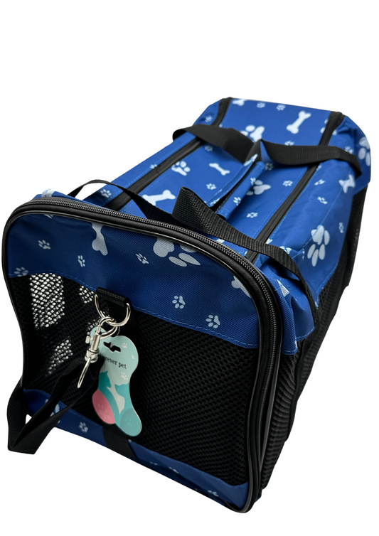 Soft-Sided Cat & Dog Carrier, 43 cm (19 in)