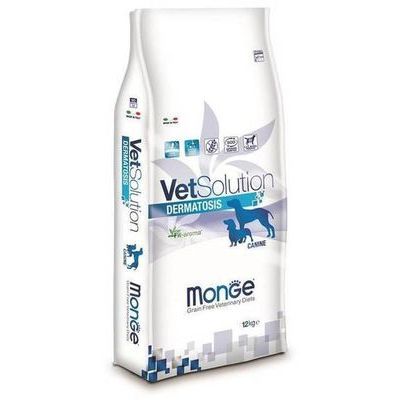 Monge VetSolution Canine Dermatosis 2 kg – ZuZu.land