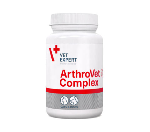 ArthroVet Complex by VetExpert: Joint Support Pets Can Feel