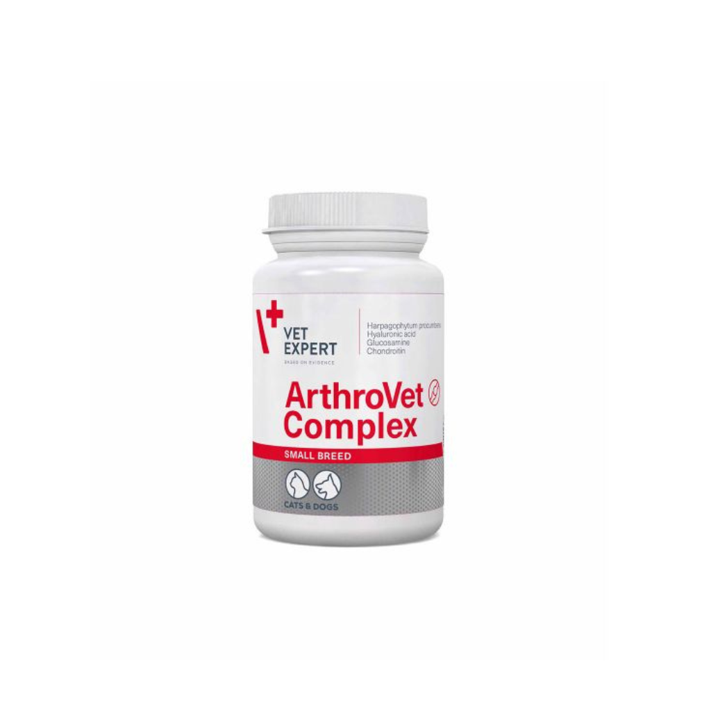 ArthroVet Complex by VetExpert: Joint Support Pets Can Feel