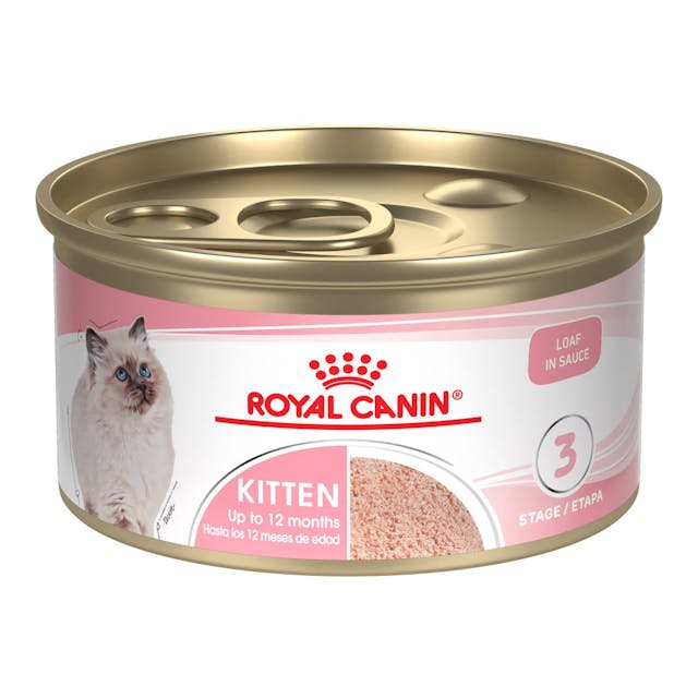 ROYAL CANIN® Kitten Loaf, Wet Cat Food, 85g