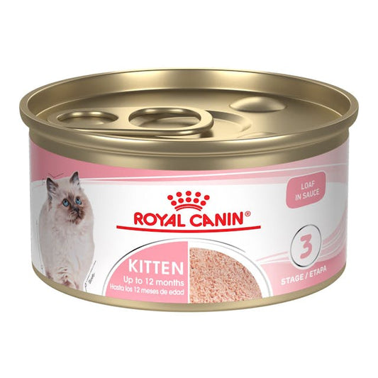 ROYAL CANIN® Kitten Loaf, Mitrā barība kaķēniem, 85g