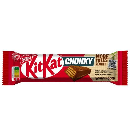 KIT KAT Chunky šokolādes batoniņš, 40g