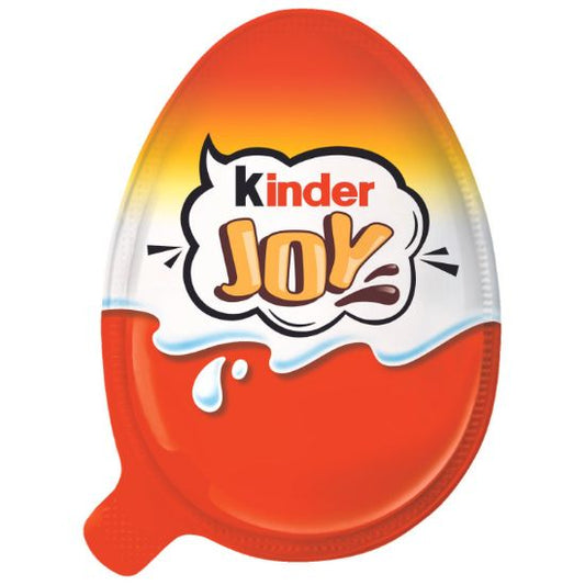 KINDER JOY šokolādes ola, 20g