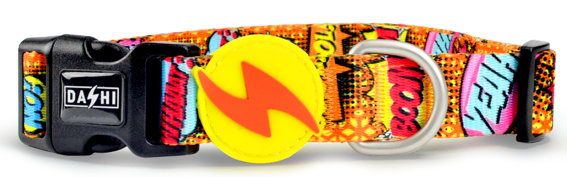 Dashi BOOM Collar For Dogs XS-L (20-72cm)