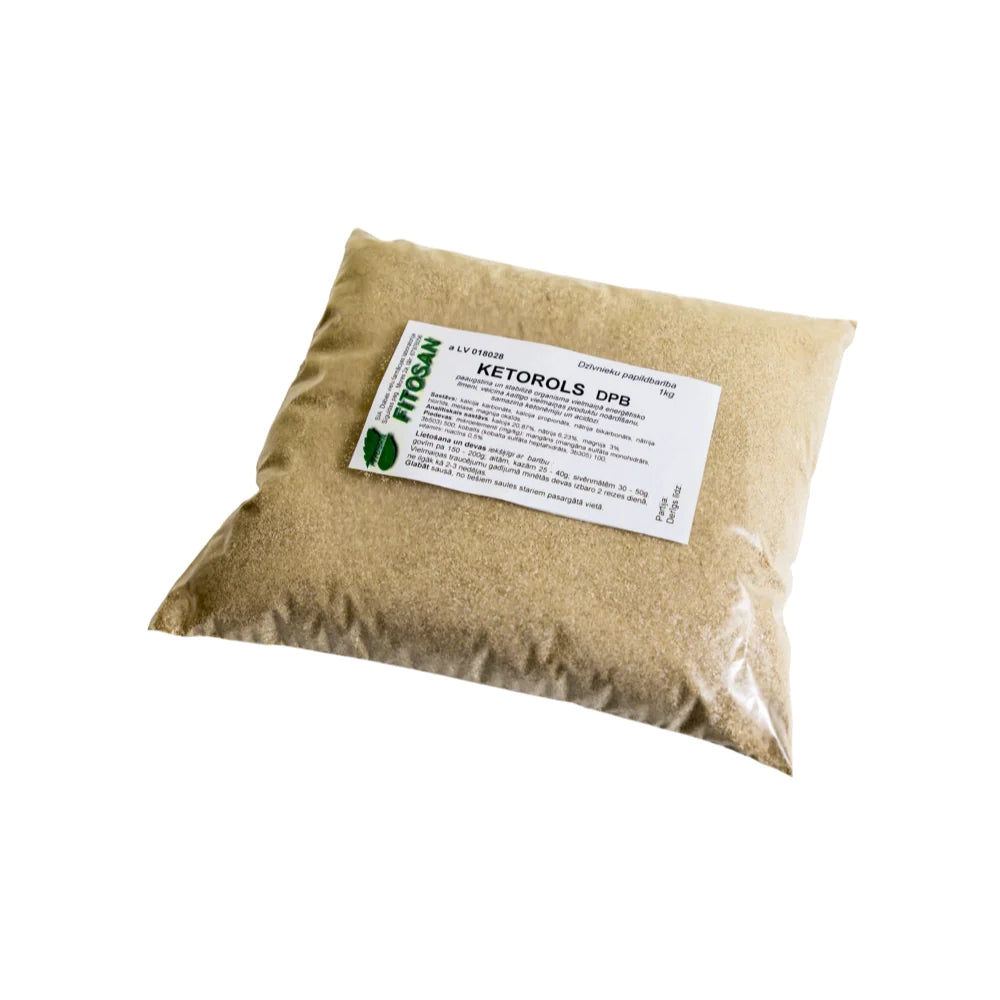 KETOROL DPB Animal Supplementary Feed Mineral Supplement , 1kg