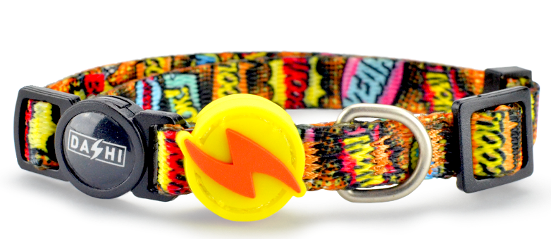 Dashi BOOM Collar For Cats XS size (20-32cm)