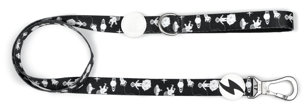 Dashi ASTRONAUT Leash XS - L (120cm x 1-2.5cm)