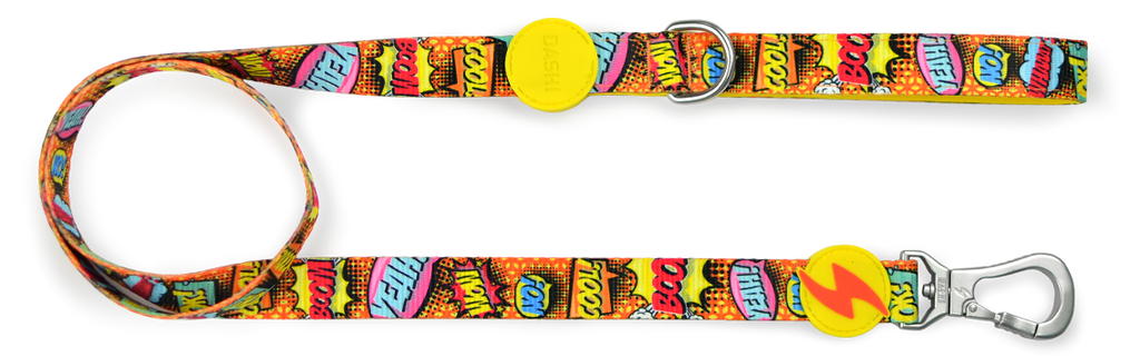 Dashi BOOM Leash XS - L (120cm x 1-2.5cm)