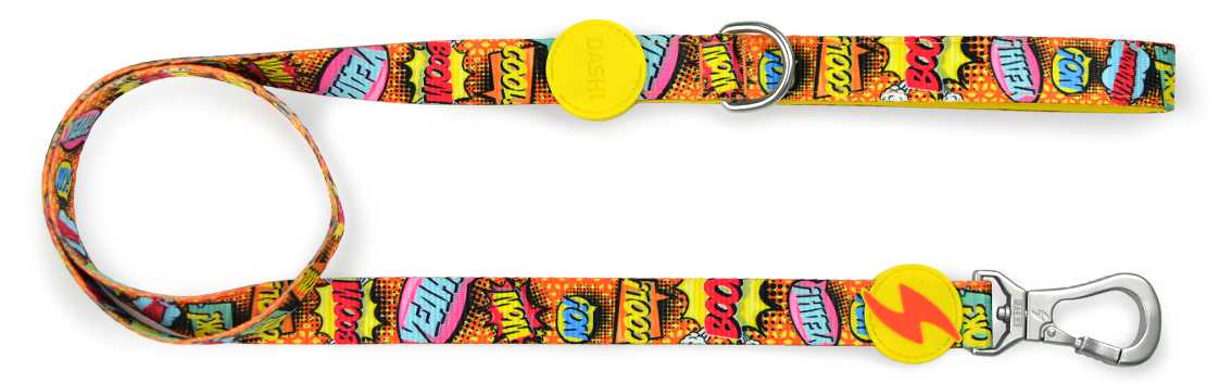 Dashi BOOM Leash XS - L (120cm x 1-2.5cm)