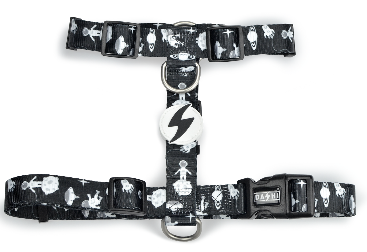 Dashi ASTRONAUT Back Harness For Dogs XS-L (23-107cm)