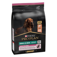PURINA PRO PLAN® Sensitive Skin Small & Mini Adult Dry Dog Food, 3kg