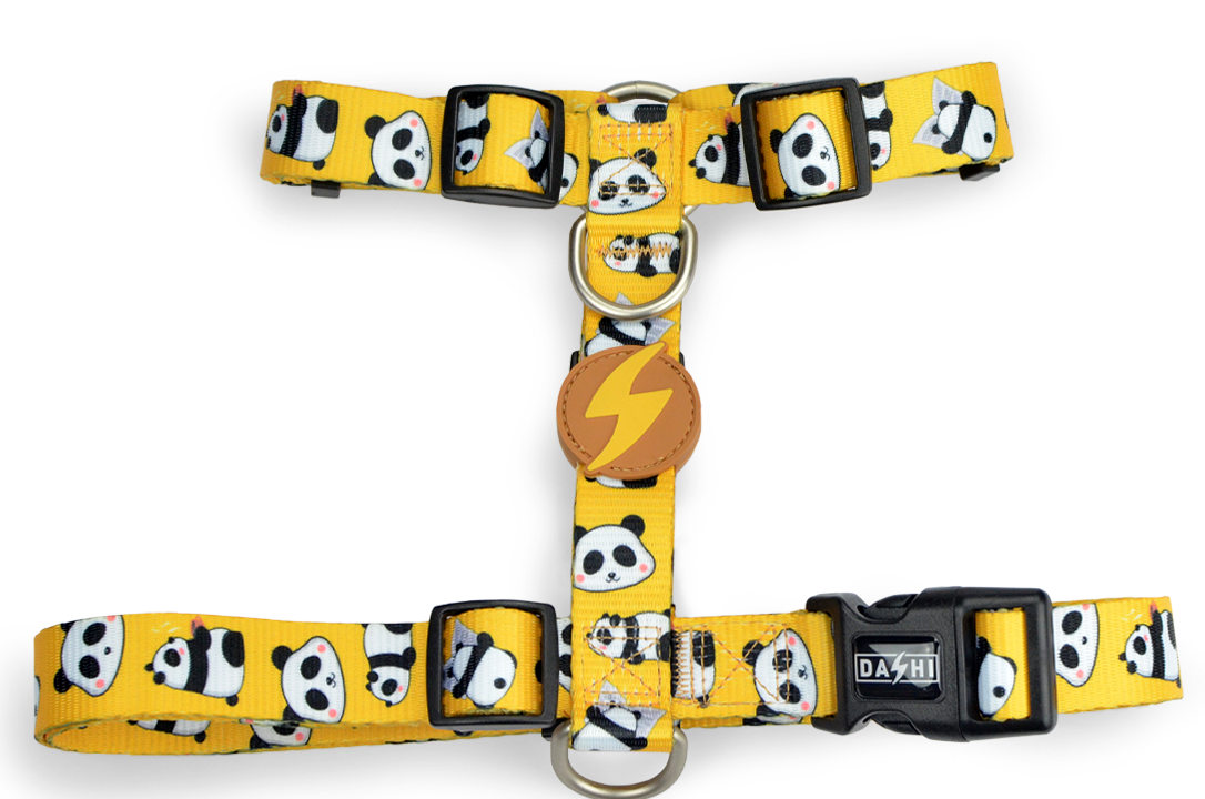 Dashi SNOOZE Back Harness For Dogs XS-L (23-107cm)