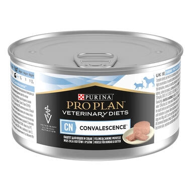 Purina PRO PLAN® VETERINARY DIETS CN Convalescence Mitrā barība kaķiem atkopšanas periodā 195g