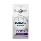 Forza10 Defense Active Sausā barība suņiem ar zivi, 10kg