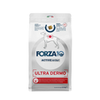 Forza10 Adult Dog Ultra Dermo Active, Dry Dog Food With Fish, 1.5kg