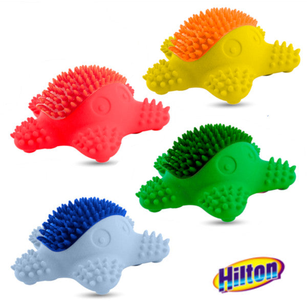 Hilton Smart Dog Spiky Starfish Toy For Dog, Random Colour