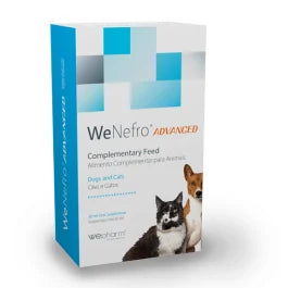 Wepharm WeNefro Advanced Renal Supplement For Dogs and Cats, 30ml