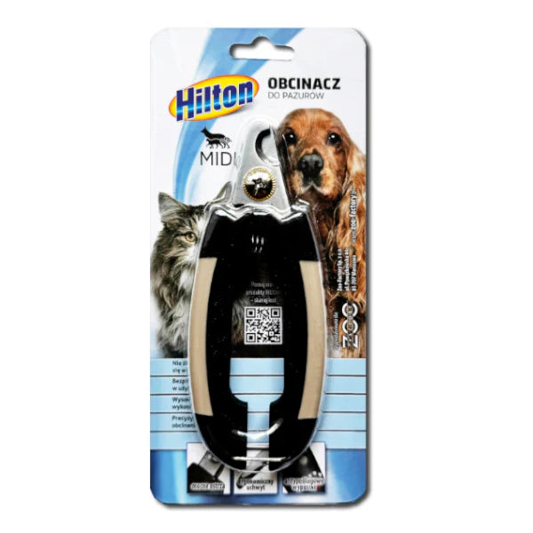 Coupe-griffes Hilton pour chiens et chats, 6 × 15.5 cm