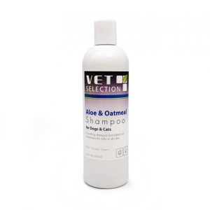 Vet Selection Aloe & Oatmeal Shampoo, 355ml