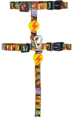 Dashi BOOM Cat Harness + Leash XS (20-30cm)