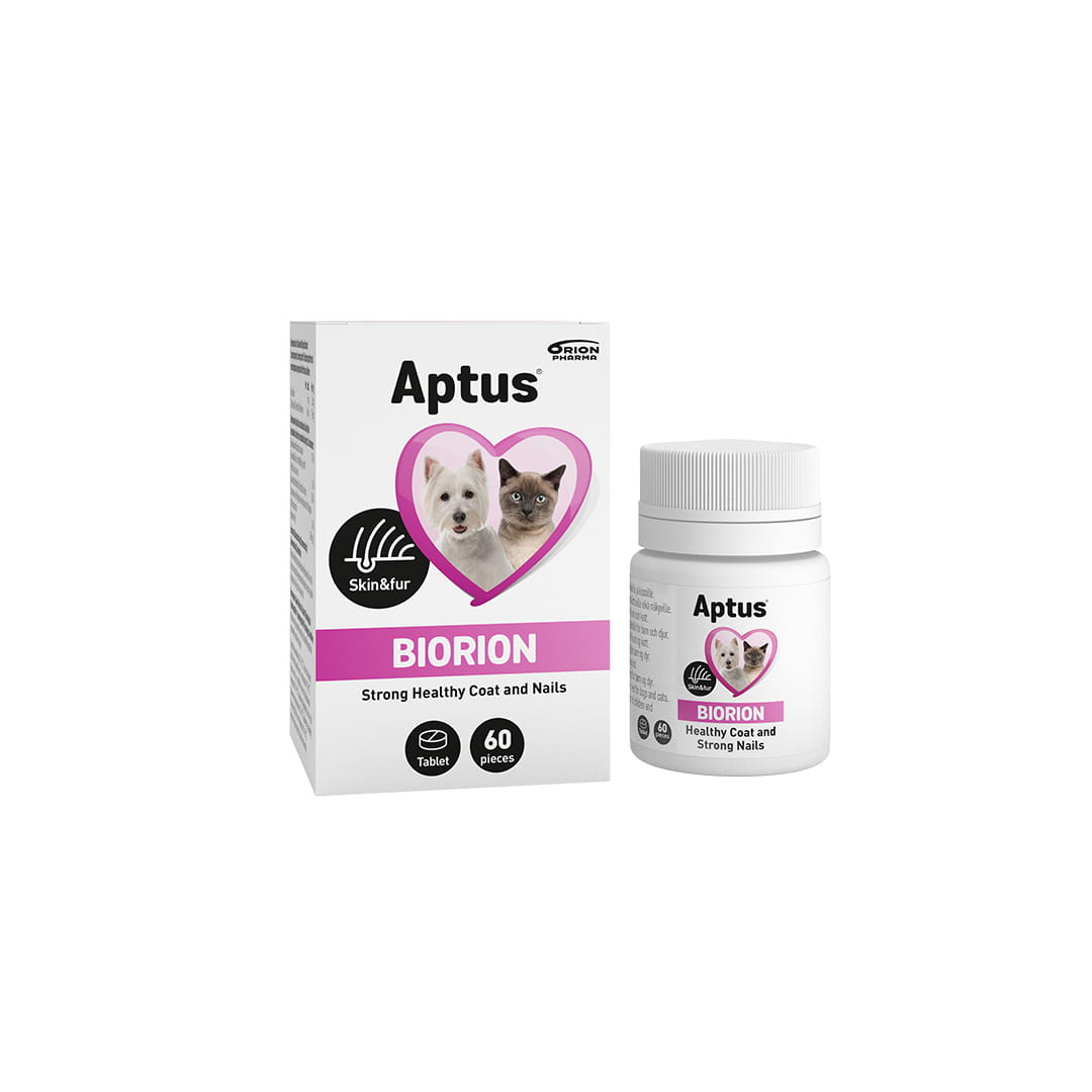 Aptus Biorion Skin Coat For Dogs and Cats N60