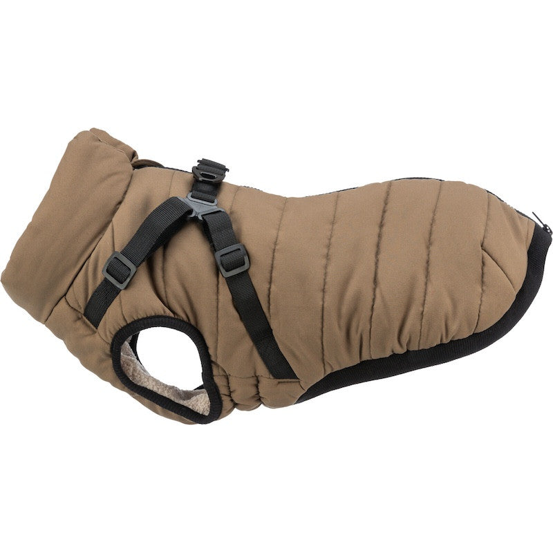 Karlie Flamingo Hundrock TOUCHDOG, Storlek S, Rosa