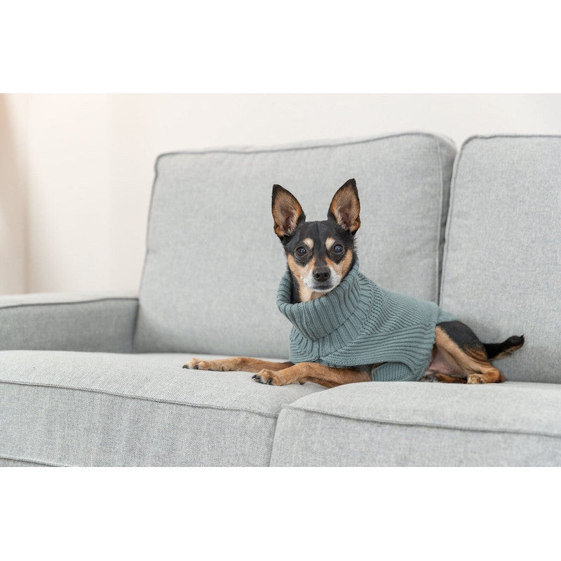 Trixie CityStyle Berlin Pullover Apģērbs suņiem, L 55cm