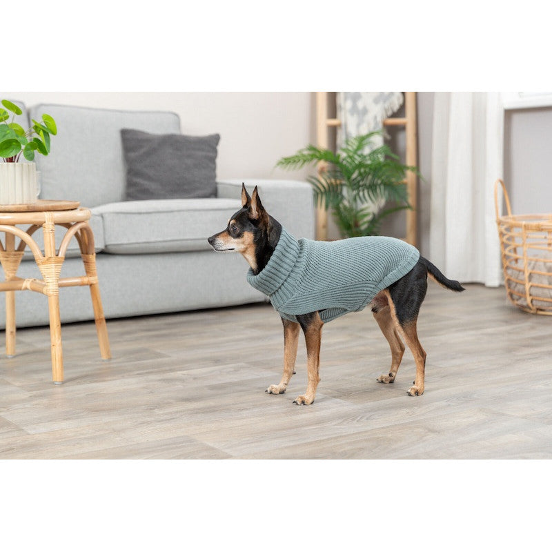 Trixie CityStyle Berlin Pullover For Dog, XS: 24 cm