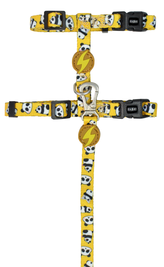 Dashi SNOOZE Cat Harness + Leash XS (20-30cm)