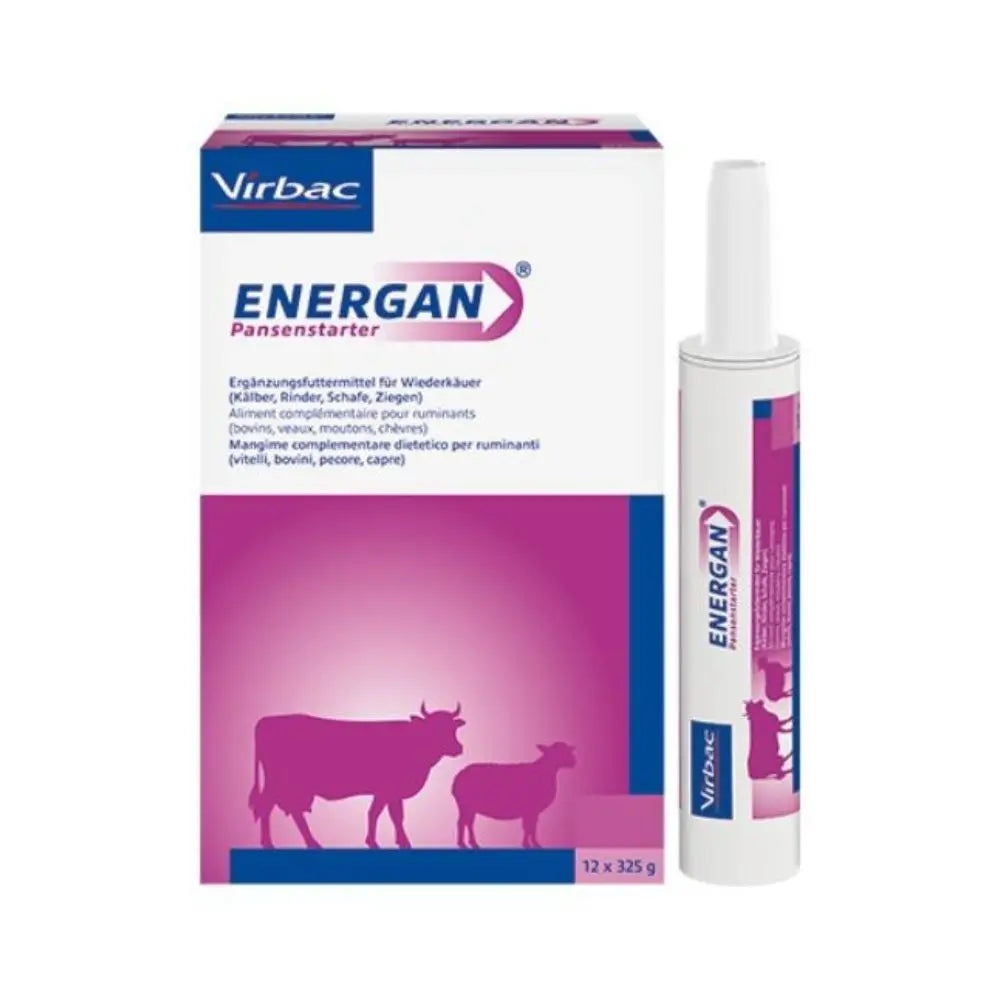 Virbac Energan Pansenstarter pasta 325 g N12