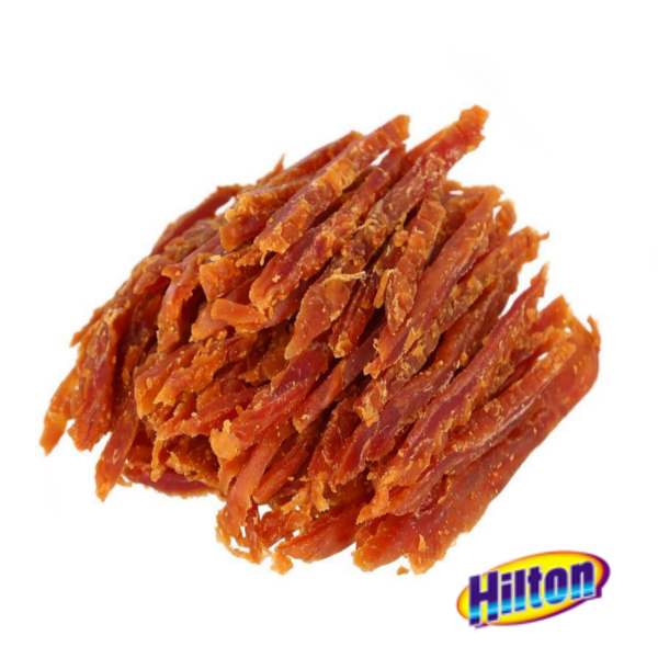 Hilton Soft Duck Slices Dog Treats, 500g