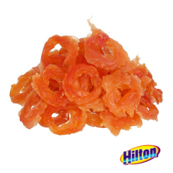 Hilton Chicken Ring Dog Treats, 500g