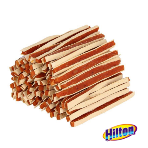 Hilton Duck Sandwich Treats For Dogs, 500g