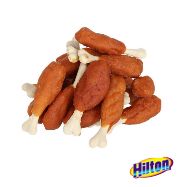 Hilton vistas kājiņas, kārumi suņiem, 500g