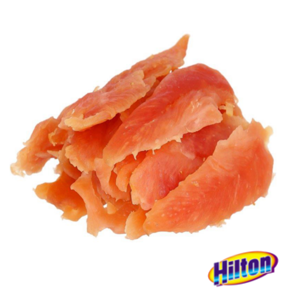 Hilton Soft Chicken Jerky, Dog Treats, 500g