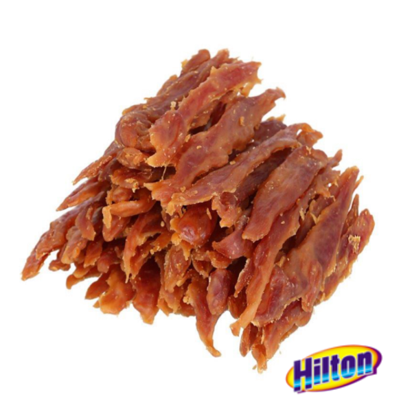 Hilton Soft Duck Jerky Dog Treats, 500g