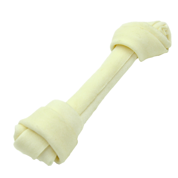 Hilton Knotted Bone For Dogs, 18cm