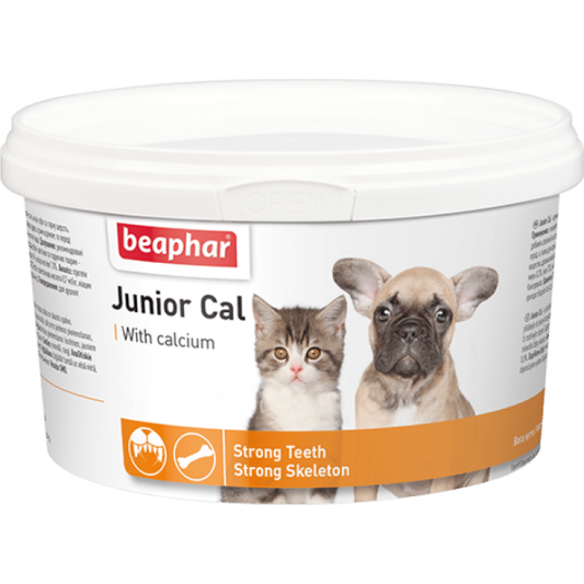 Beaphar Junior Cal, 200 g