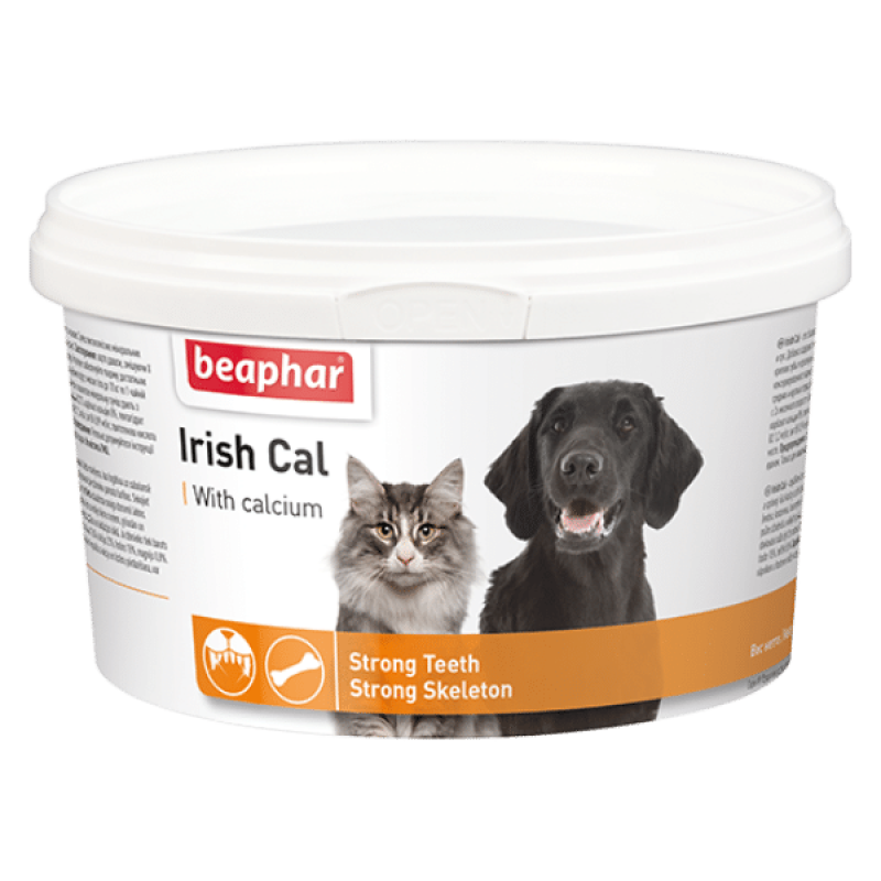 Cal irlandesa Beaphar, 250 g