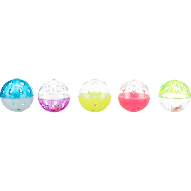 Rotaļlieta kaķiem : Trixie Balls and rollers, 4.5 cm / 4 cm