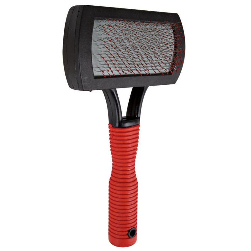 Brosse douce Trixie, 10 x 17 cm