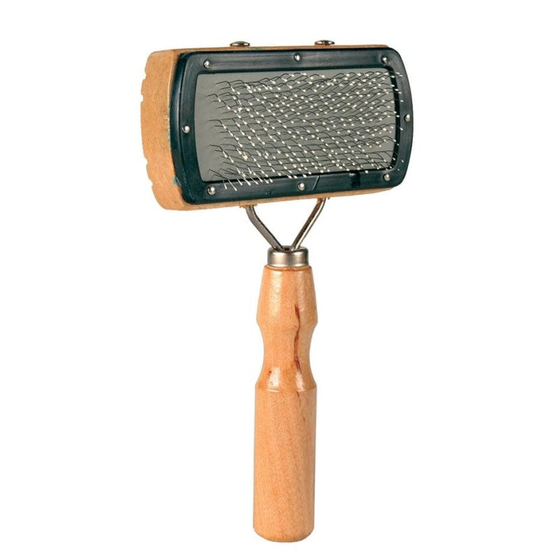 Cepillo suave Trixie, 10 x 18 cm