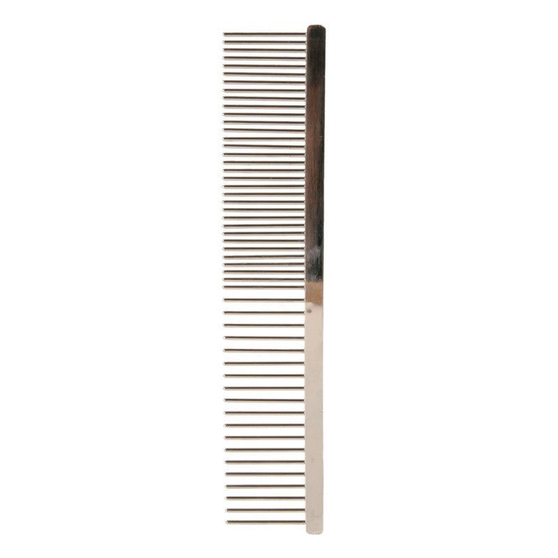 Peigne en métal Trixie 16 cm