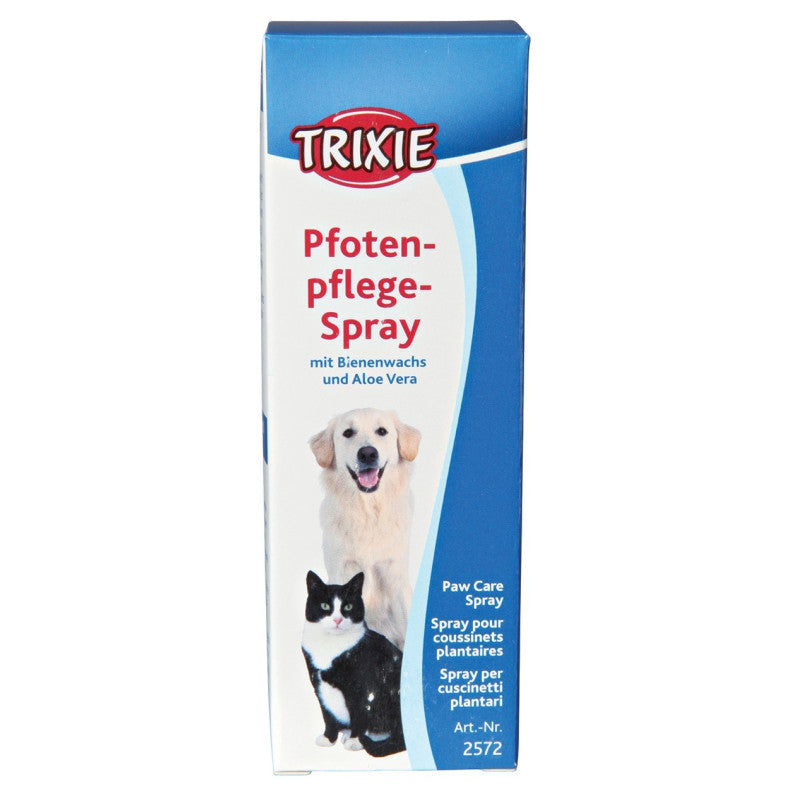 Trixie Paw Care Spray, 50ml for Paw Protection
