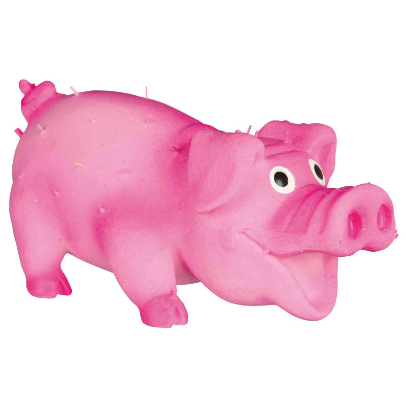 Trixie Bristle Pig, Latex, 10cm