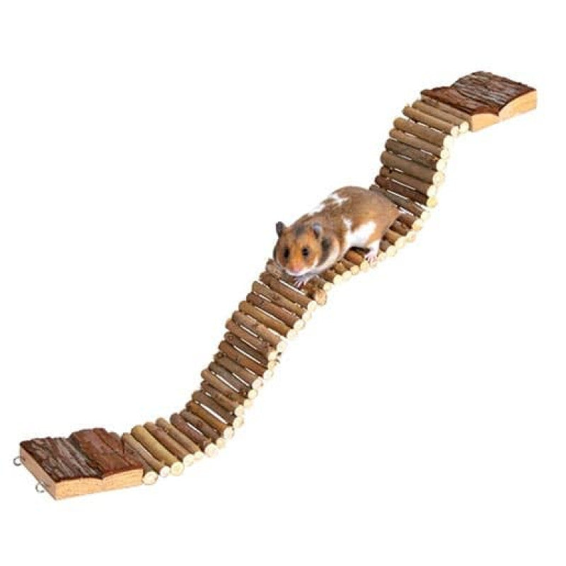 Trixie Natural Living ladder, 7×55 centimetrs