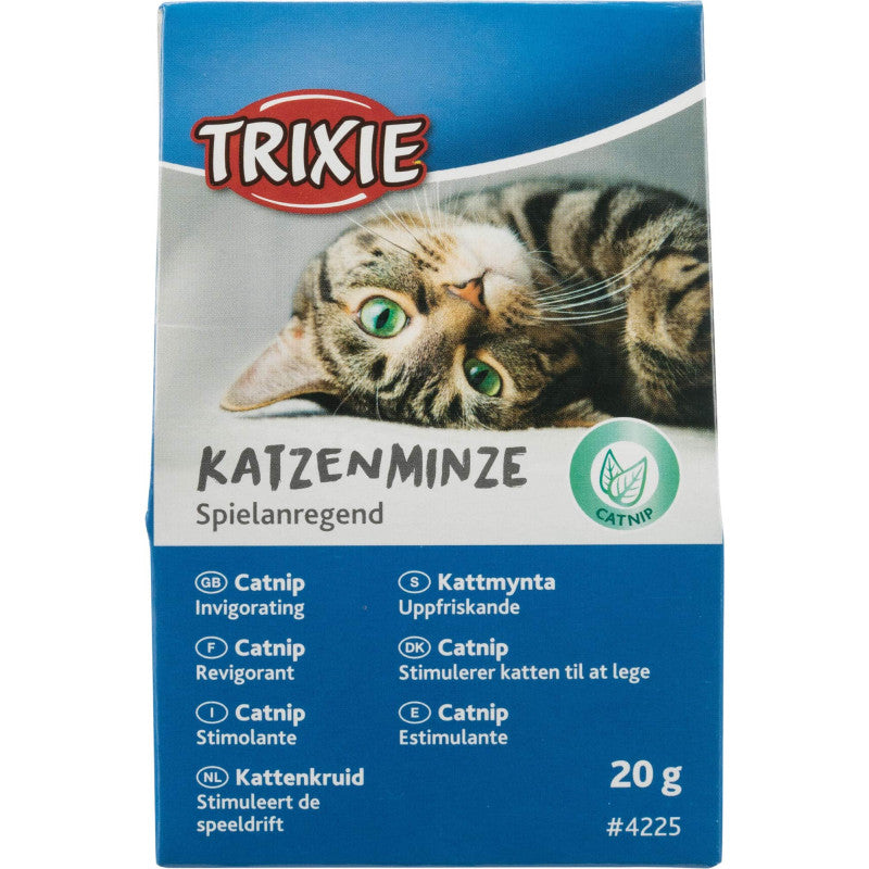 Trixie Catnip Natural Stimulant For Cats, 20 g