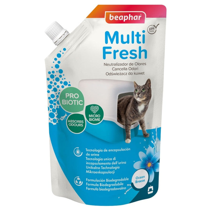 Eliminador de olores Beaphar, 400 g